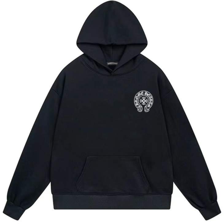 Picture of Chrome Hearts Hoodies _SKUChromeHeartsS-XLxlutxW352230